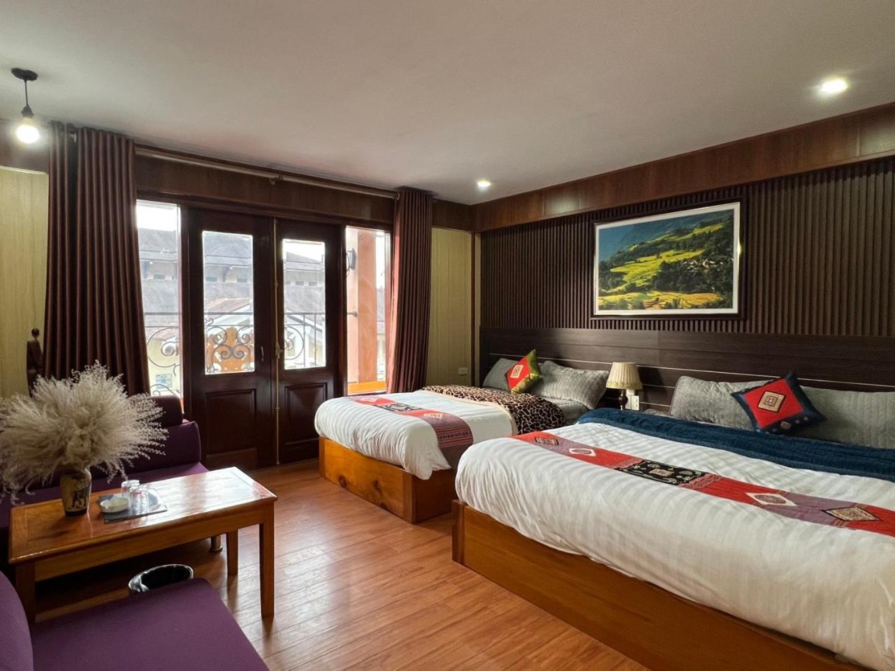 The Mountaineer Hotel Шапа Екстер'єр фото