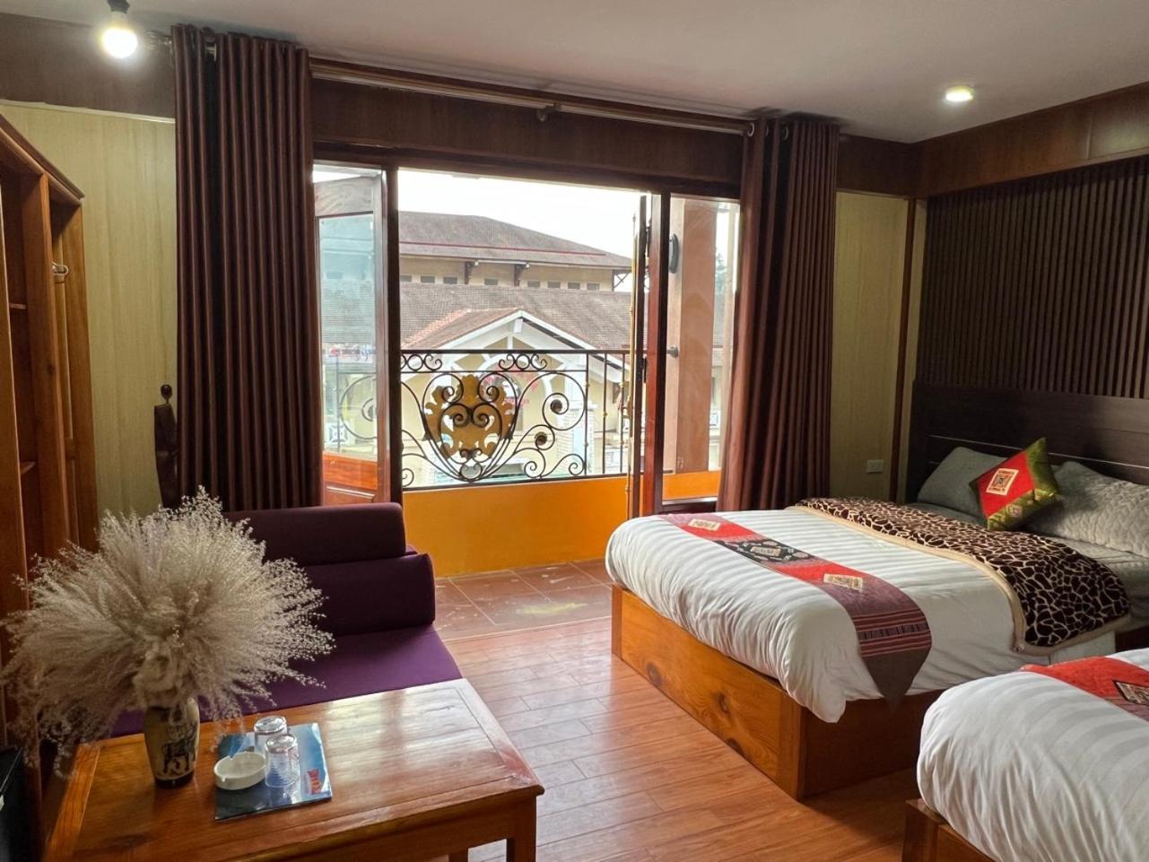 The Mountaineer Hotel Шапа Екстер'єр фото