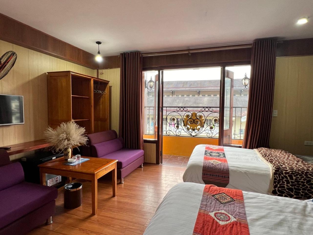 The Mountaineer Hotel Шапа Екстер'єр фото