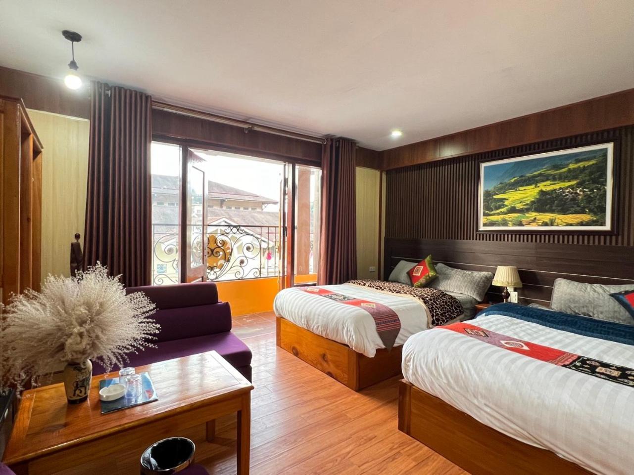 The Mountaineer Hotel Шапа Екстер'єр фото