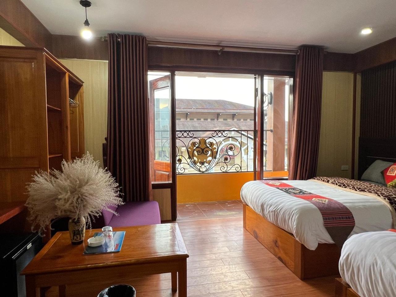 The Mountaineer Hotel Шапа Екстер'єр фото