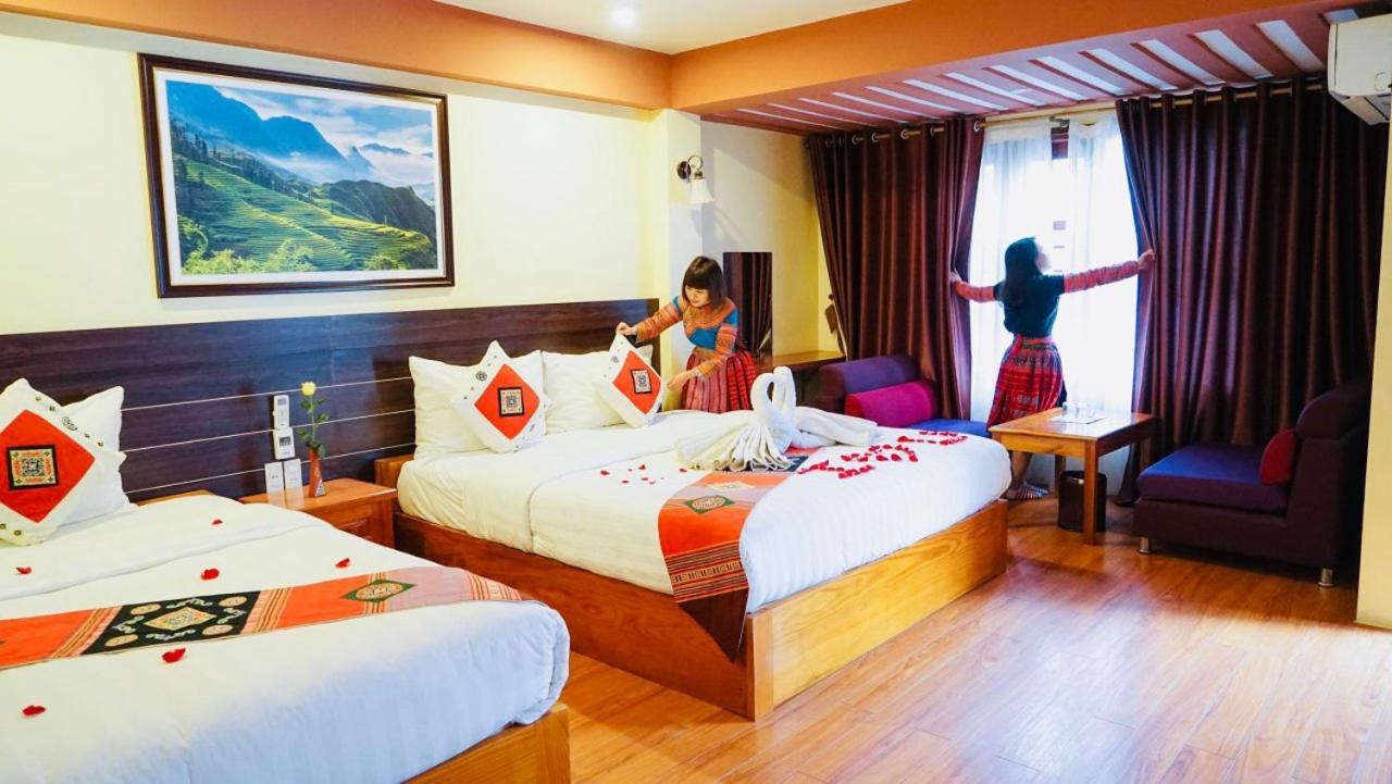 The Mountaineer Hotel Шапа Екстер'єр фото