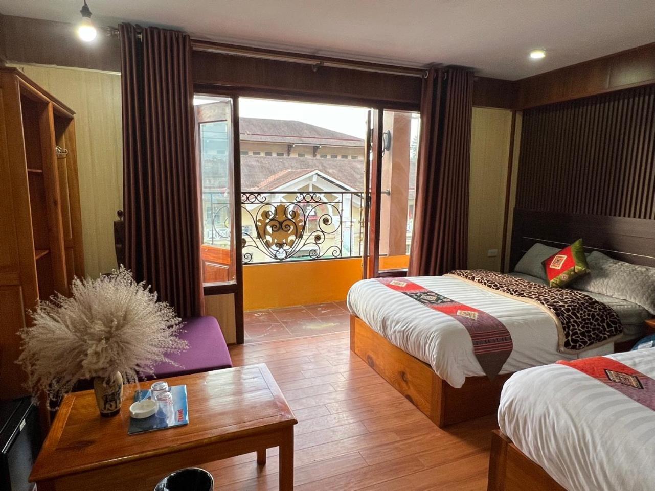 The Mountaineer Hotel Шапа Екстер'єр фото