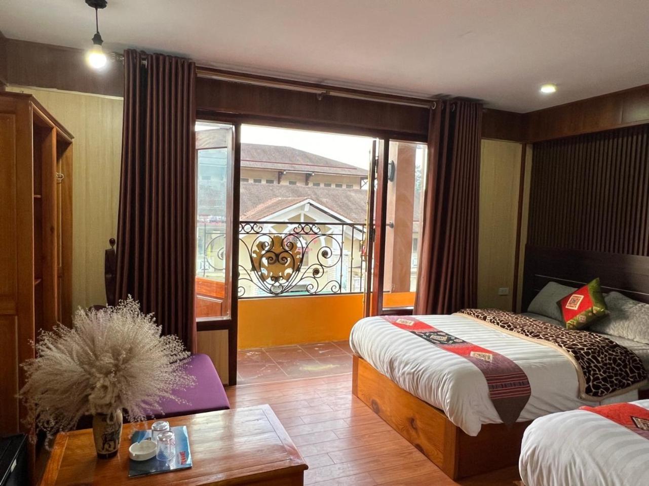 The Mountaineer Hotel Шапа Екстер'єр фото