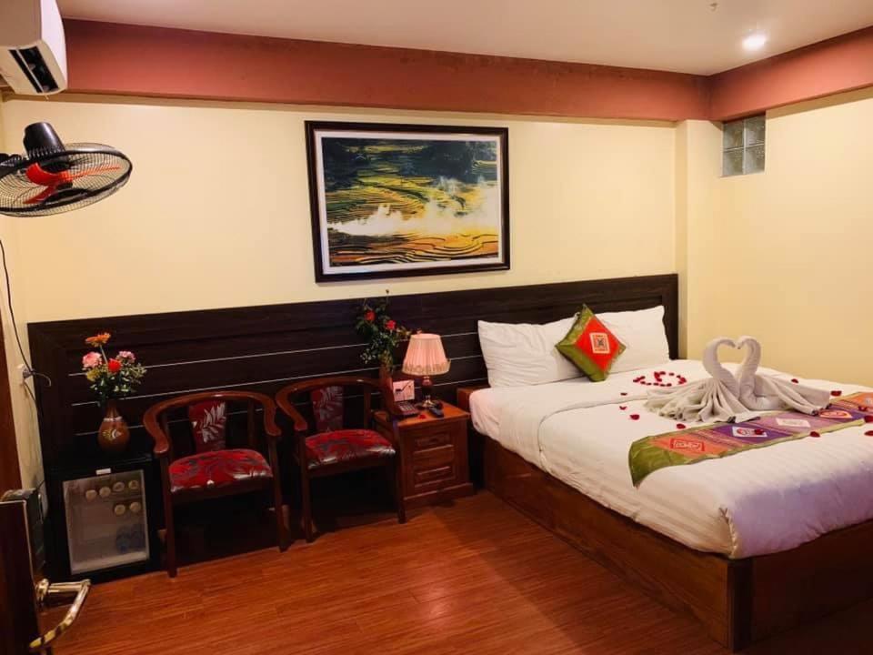The Mountaineer Hotel Шапа Екстер'єр фото