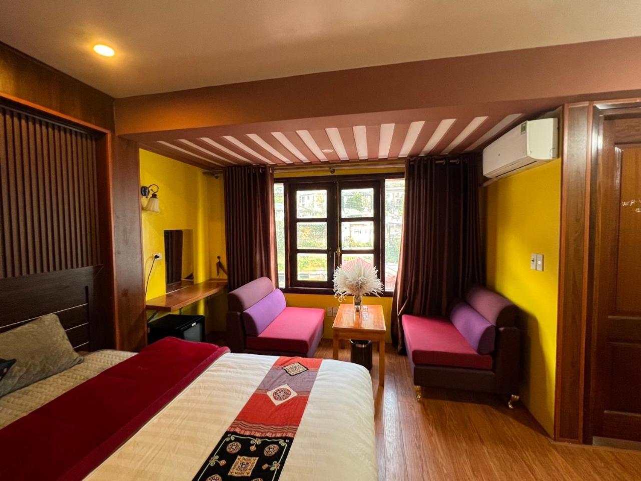 The Mountaineer Hotel Шапа Екстер'єр фото
