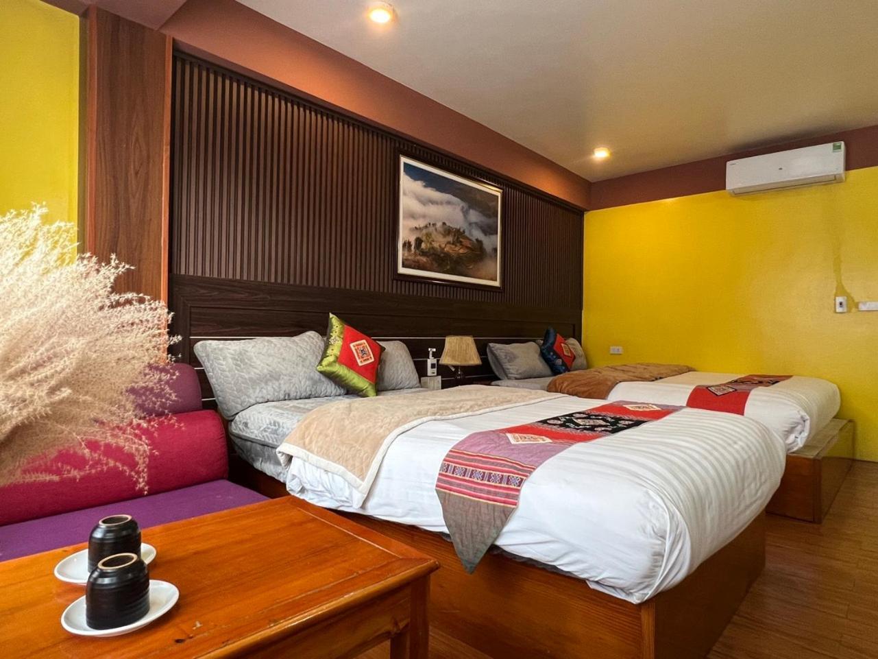 The Mountaineer Hotel Шапа Екстер'єр фото