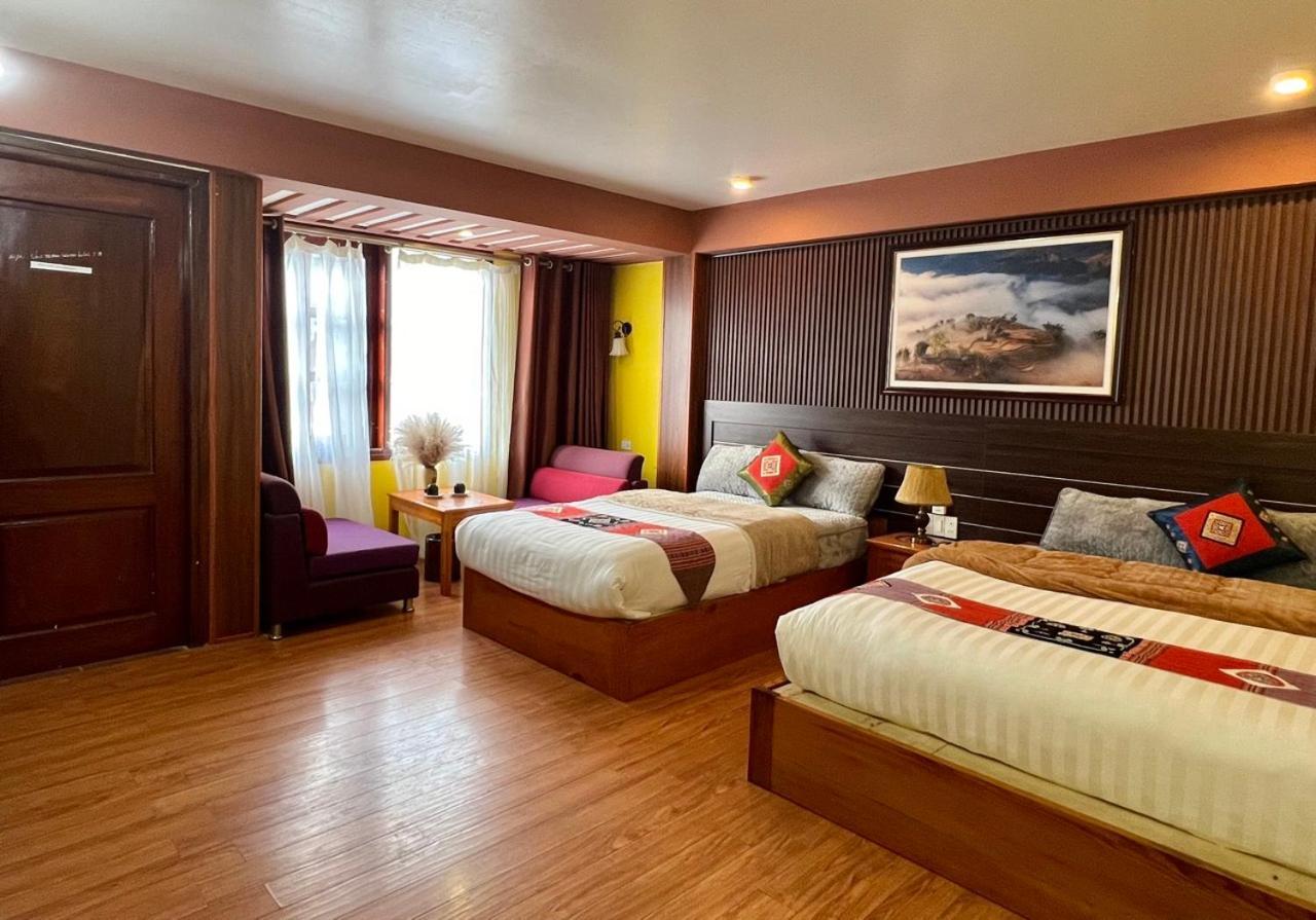 The Mountaineer Hotel Шапа Екстер'єр фото