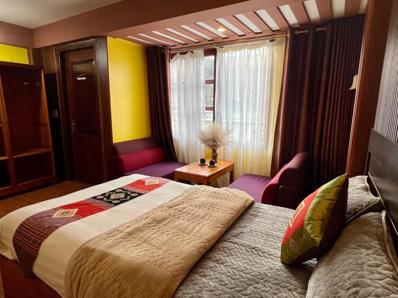 The Mountaineer Hotel Шапа Екстер'єр фото