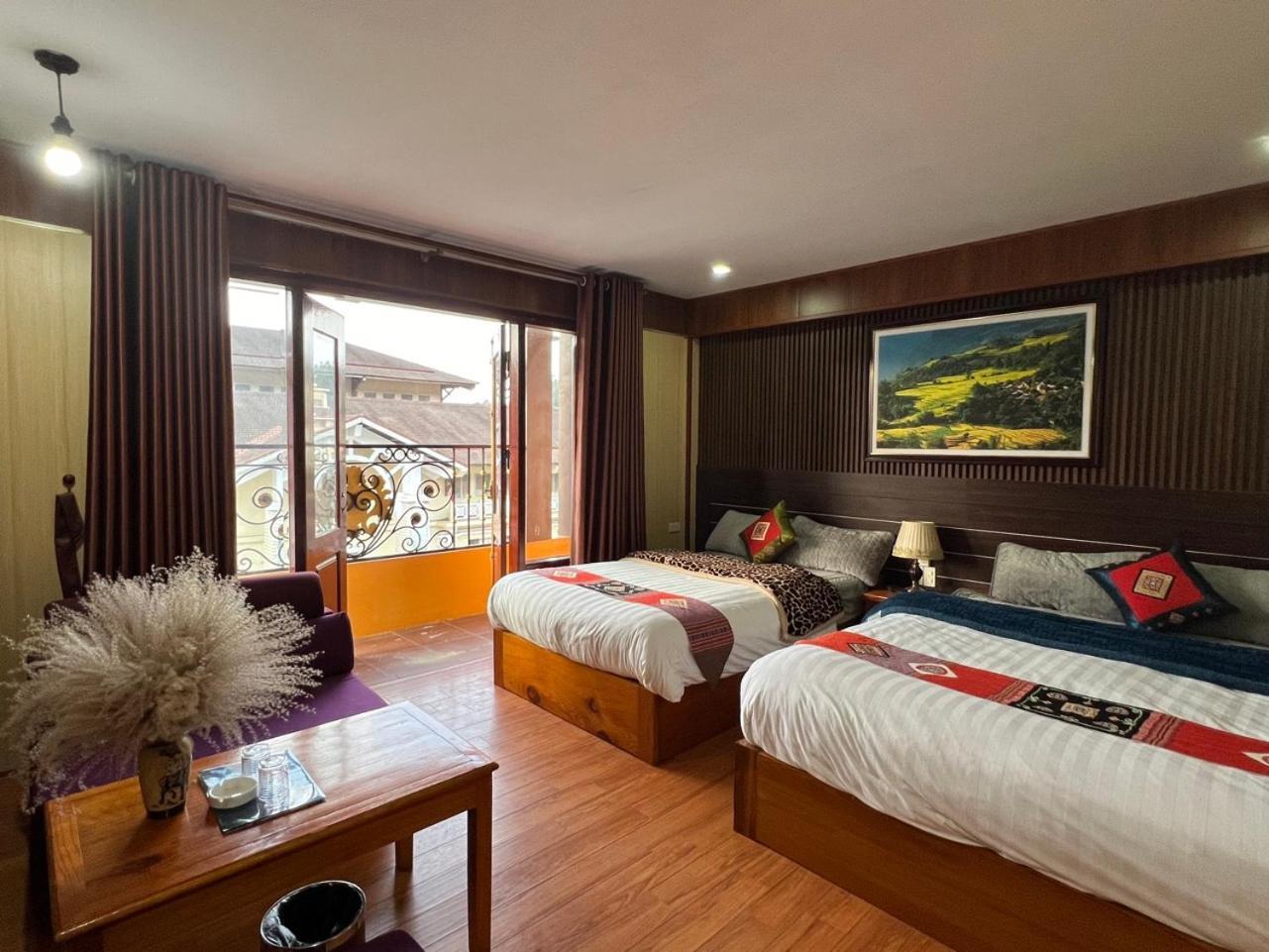 The Mountaineer Hotel Шапа Екстер'єр фото