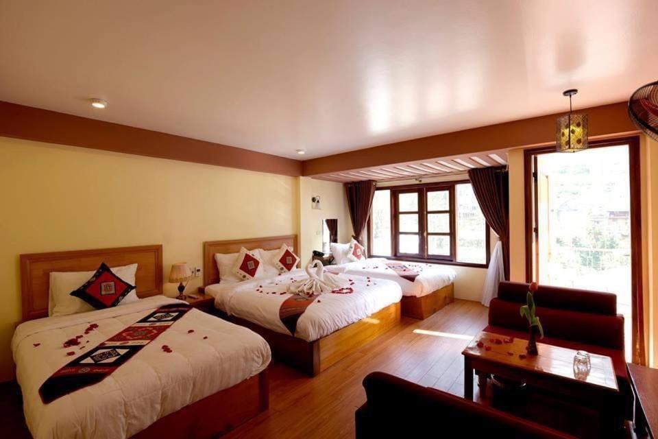 The Mountaineer Hotel Шапа Екстер'єр фото