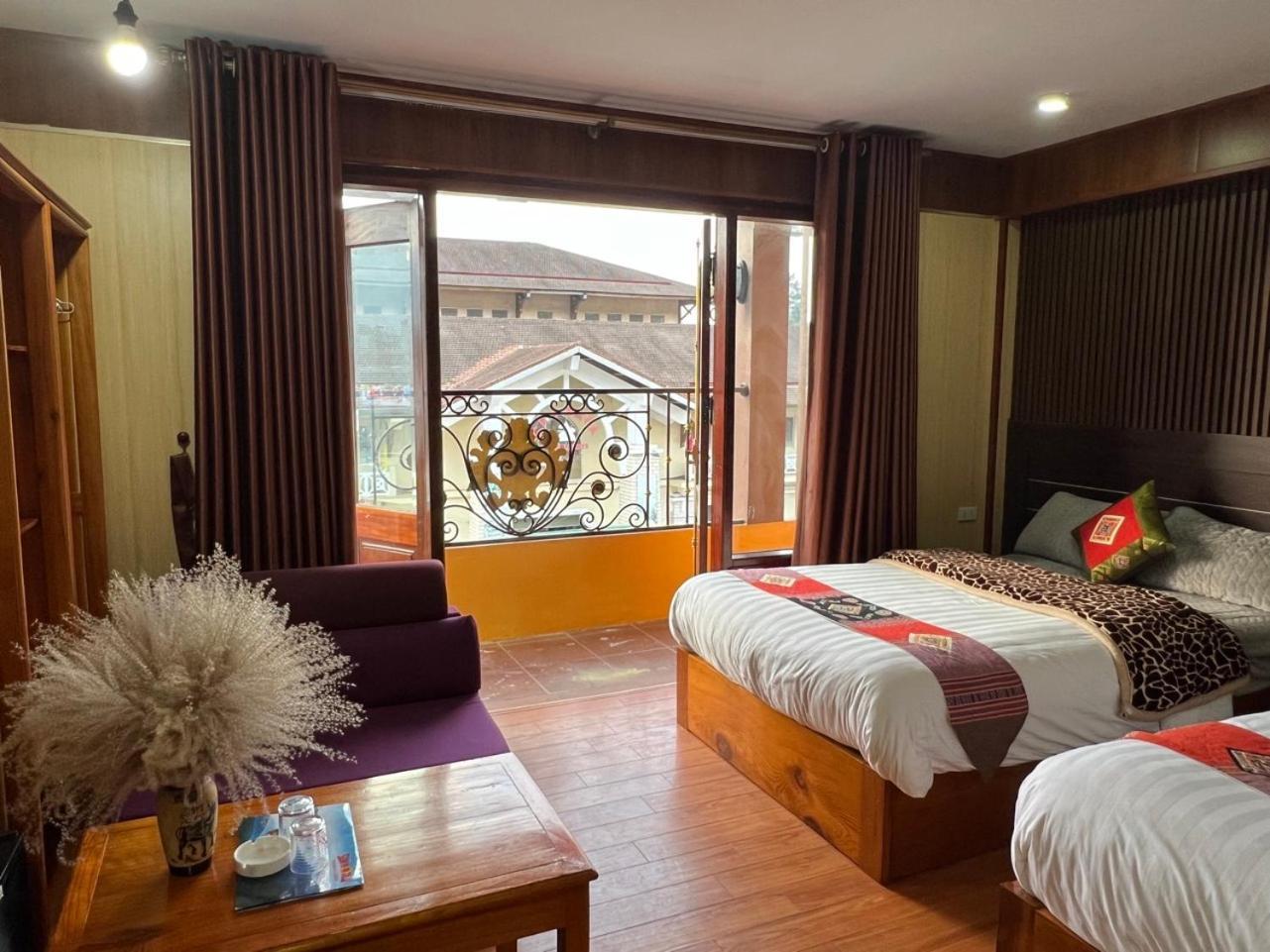 The Mountaineer Hotel Шапа Екстер'єр фото
